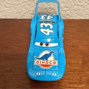 Disney/Pixar Cars Strip Weathers AKA "The King" Vehicle